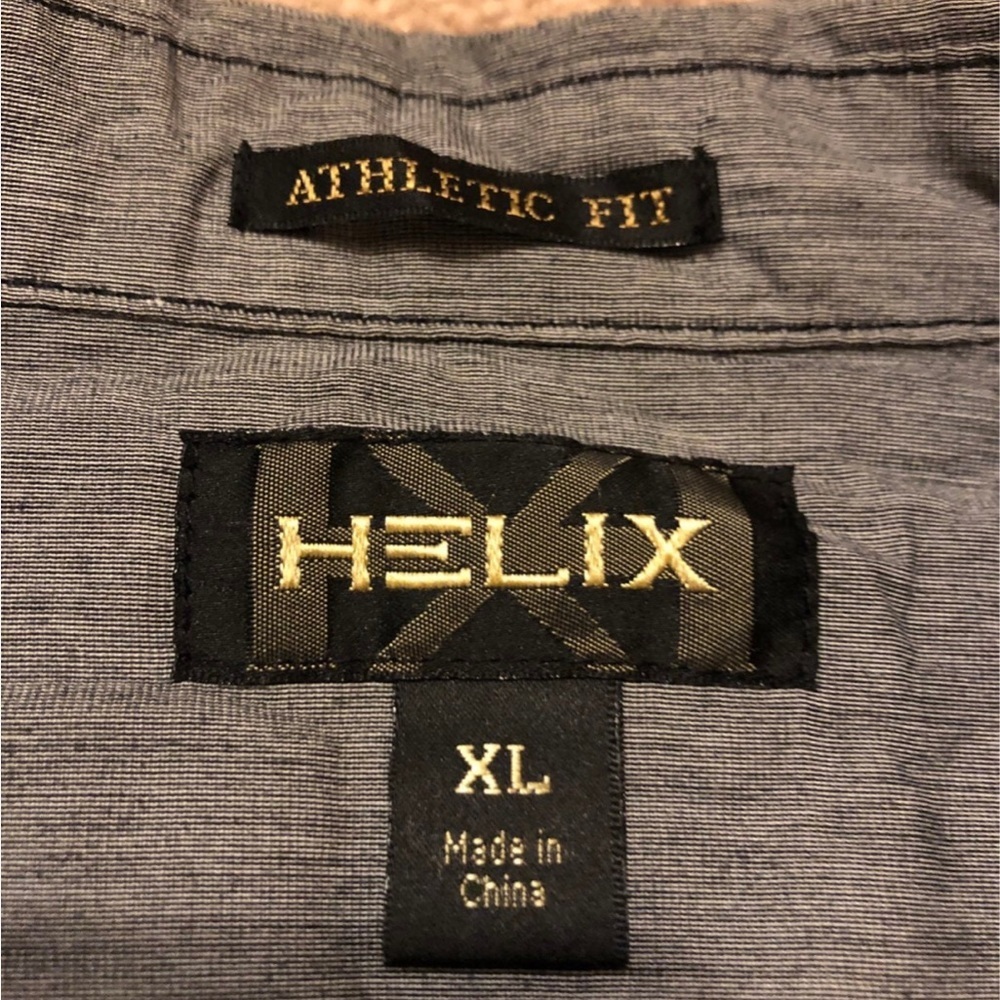 Helix button up - Picture 3 of 4